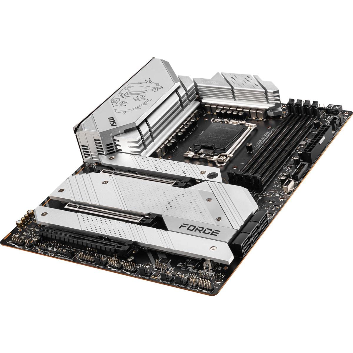MSI Z690 Force WiFi Gaming Motherboard (ATX, 12th Gen Intel